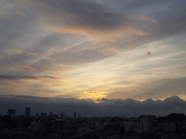 2012年 初日の出