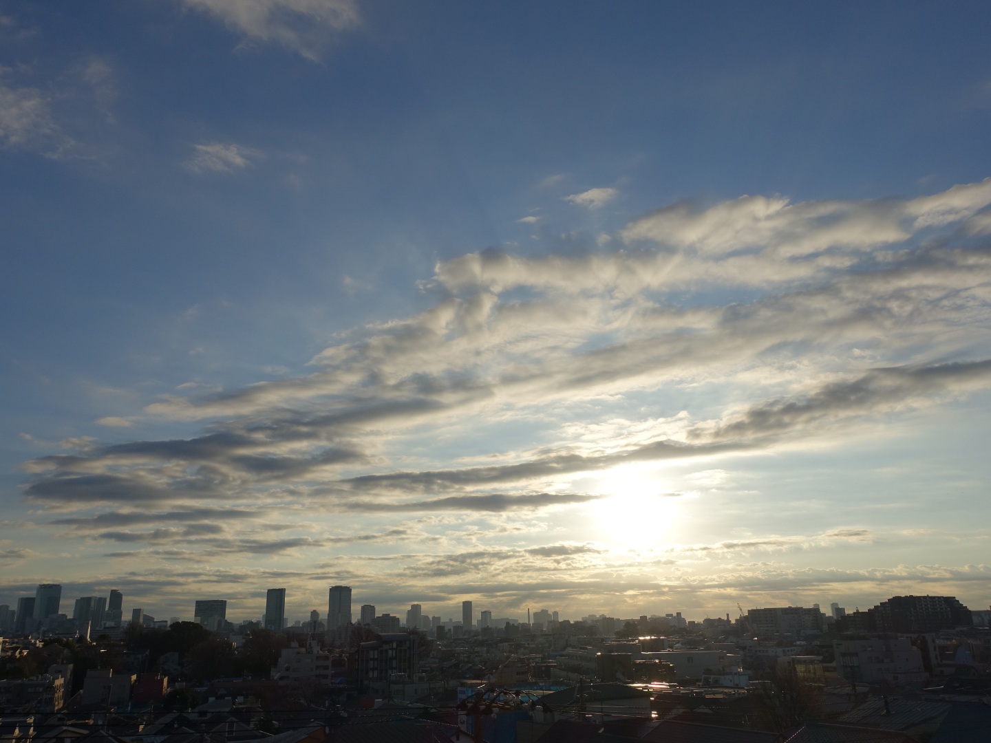 2026年 初日の出