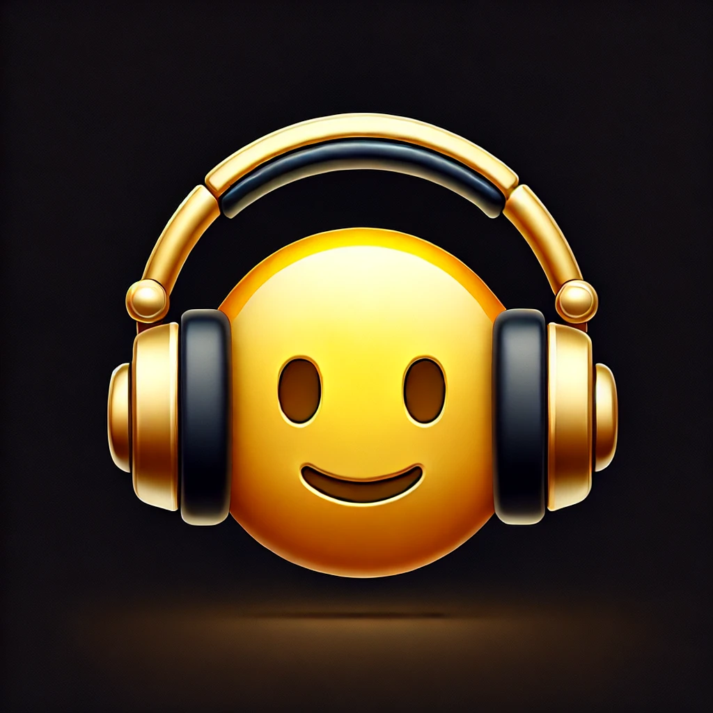Safety Headphones Icon